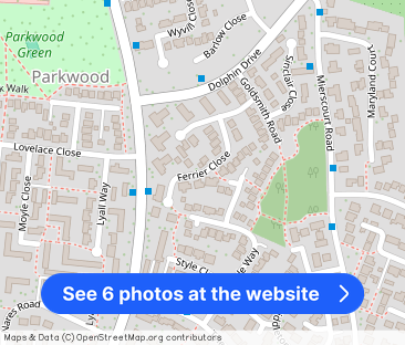 Ferrier Close, Parkwood - Photo 1