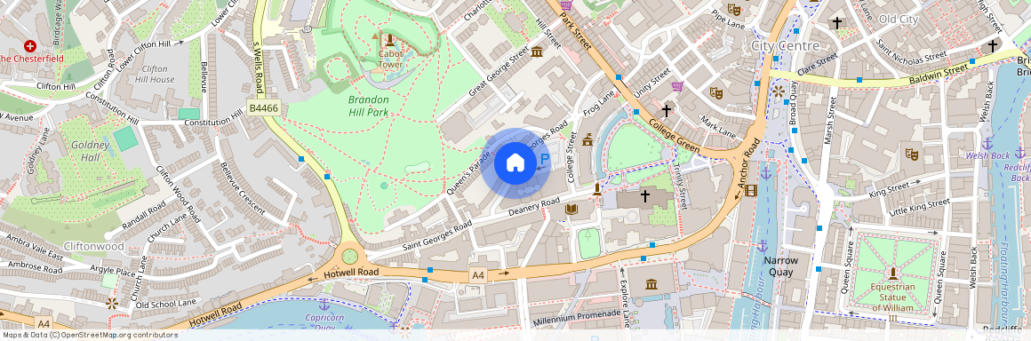 St. George's Road, BS1