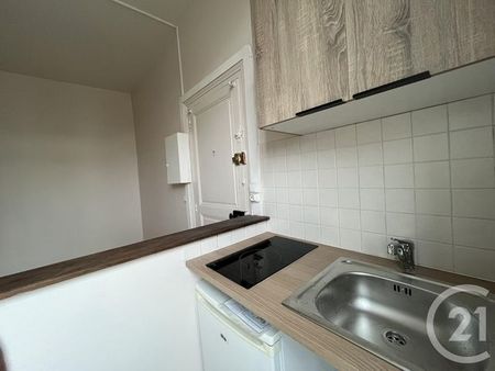 Appartement F1 à louer 1 pièce - 13,69 m2 CHARTRES - 28 - Photo 2