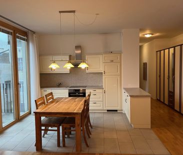 Rotenmühlgasse - hofseitiger 2 Zimmer Neubau mit Balkon zu vermieten - Foto 4