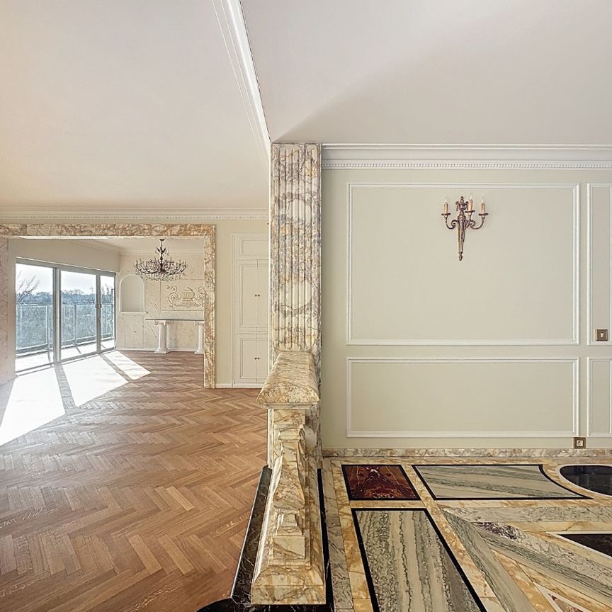 Appartement met 4 slaapkamers en terras te huur in Brussel - Foto 1