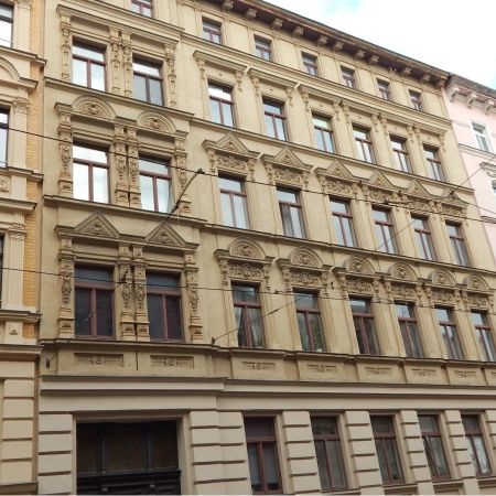 Wohnung mit Einbauküche, Badewanne in der südlichen Innenstadt. WG-geeignet! - Foto 3