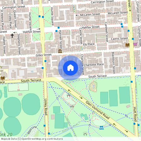 505/262 South Terrace, SA 5000, Adelaide