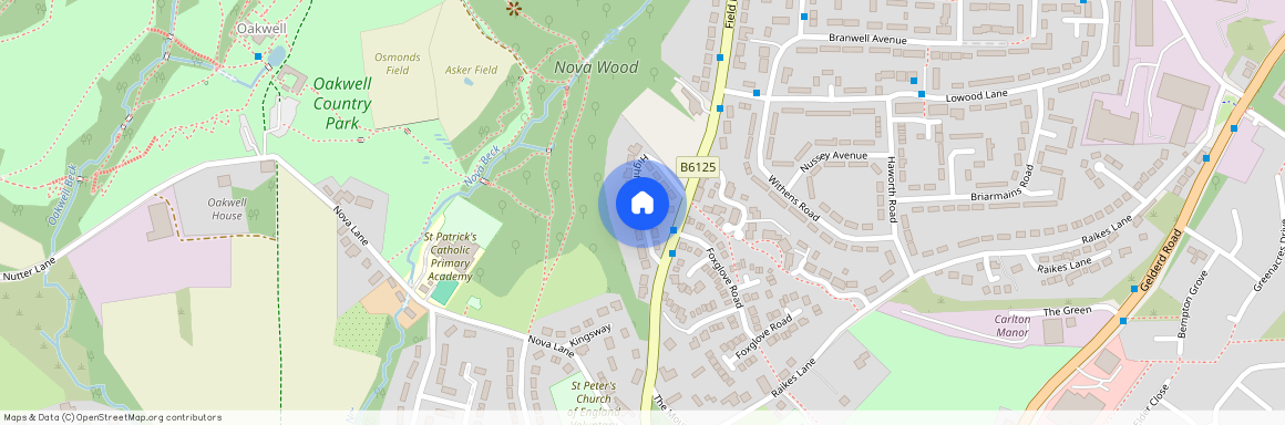 Highfield Drive, Birstall, Batley, West Yorkshire