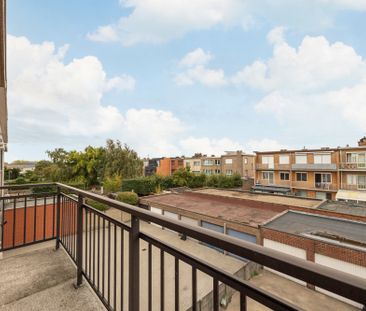 Gezellig appartement met 2 slpk, terras en garage - Foto 4