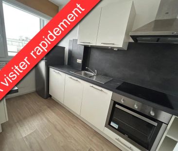 Appartement à louer 2 pièces 39.58m² - Photo 4