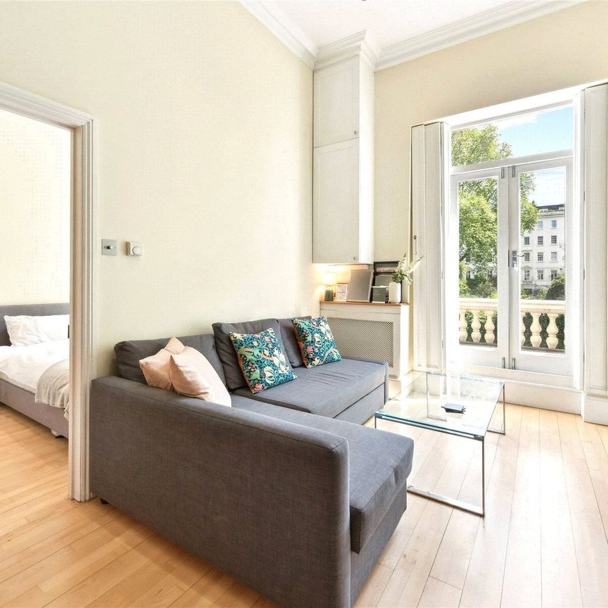 Eccleston Square, London, SW1V flat to rent - Photo 1
