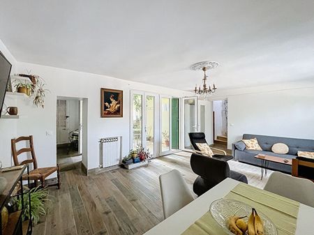 A LOUER AVIGNON ( 84000 ) PREMIERE CEINTURE EXTRAMUROS : Maison 3pièces sur 1 étage, avec cour et climatisée !!, - Photo 3