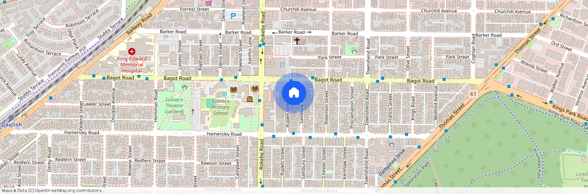 8/10 Rupert Street, WA 6008, Subiaco