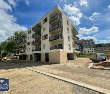 Location Appartement 2 pièces 43m² MAROMME 76150 - Photo 1