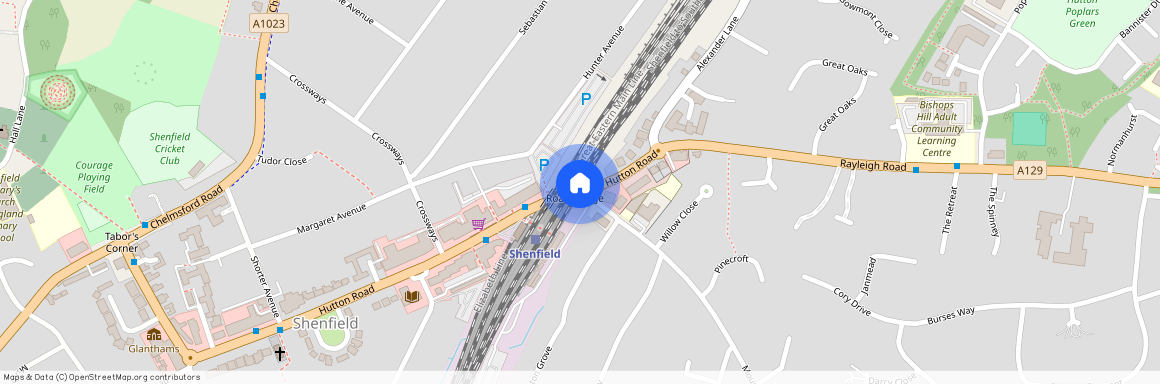 Ardleigh Lodge, Shenfield