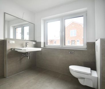 Schöne Erdgeschosswohnung in Twistringen - Erstbezug - - Photo 4