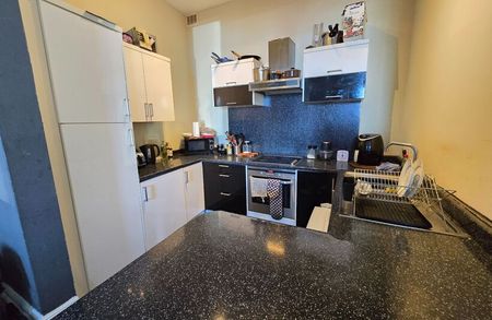 Room 1, Flat 10, 31-33 Blenheim Terrace, Queens Parade, Scarborough - Photo 4