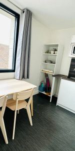 Appartement à louer 1 pièce 22.4m² - Photo 3