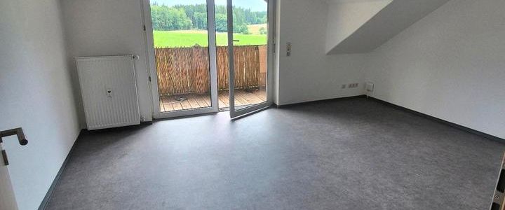 Vermiete eine 4 Zimmer Dachgeschoss Wohnung - Foto 1