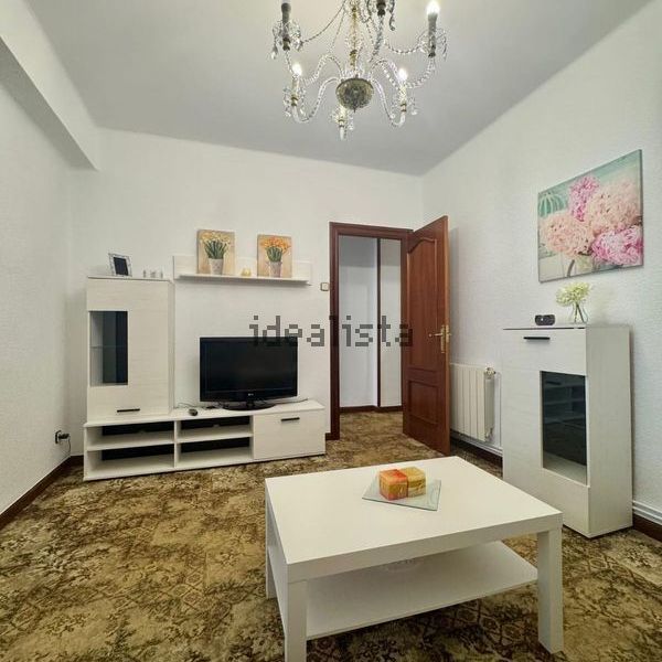 Alquiler de piso en Calle del Sol, 18 - Foto 1