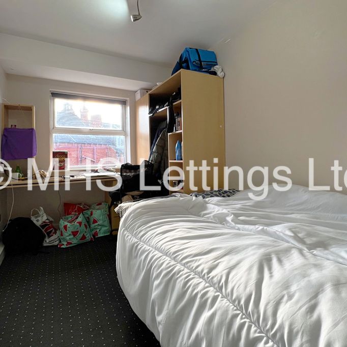 Flat 6, Welton Road, Leeds, LS6 1EE - Photo 1