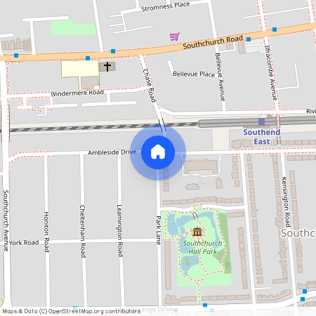 Park Lane, Southend-On-Sea