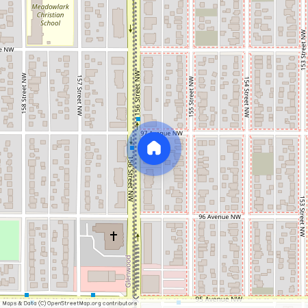 9635 - 156 Street NW, Edmonton, AB