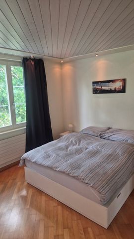 2.5 Zimmer, 58 m², 1. Stock - Foto 4
