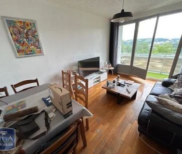 Appartement à louer 3 pièces 60.65m² - Photo 3