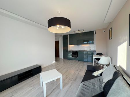 Przytulne, 3-pokojowe mieszkanie/balkon/Centrum - Zdjęcie 2