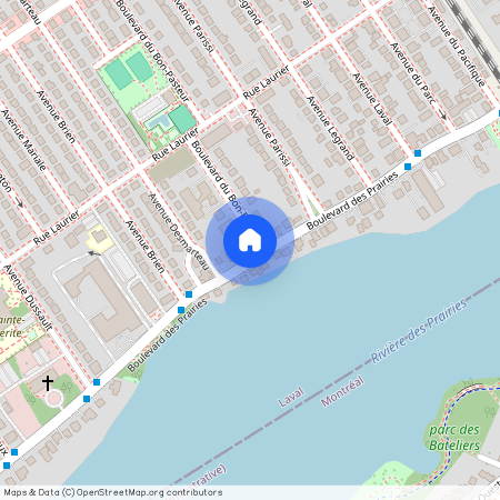 353 Boulevard des Prairies, Laval-des-Rapides, Laval-des-Rapides, Laval, H7N 2V4