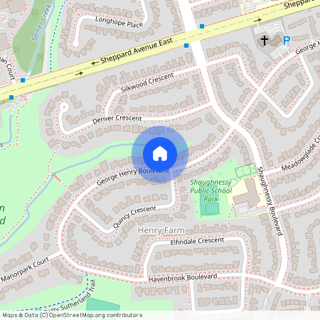 36 George Henry Boulevard, Toronto