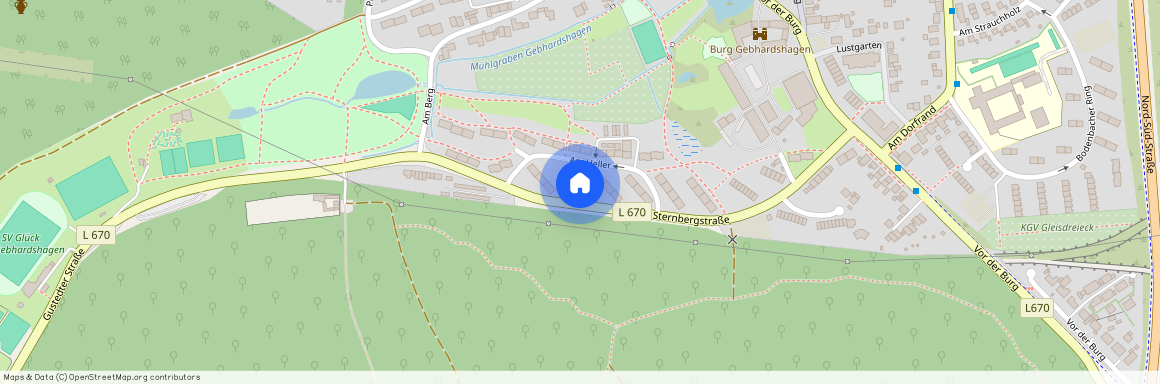 Sternbergstraße 79 – 1.OG, 38229, – Salzgitter Gebhardshagen