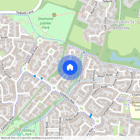 Britten Road, SWINDON