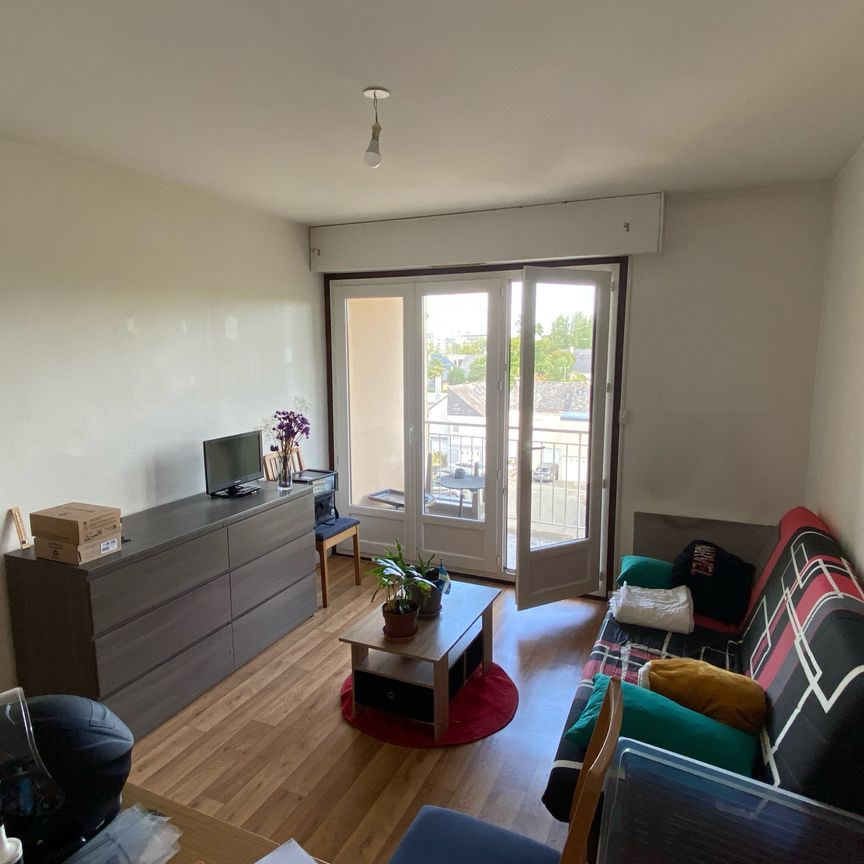 Location Appartement 2 pièces 48m² ANGERS 49000 - Photo 1