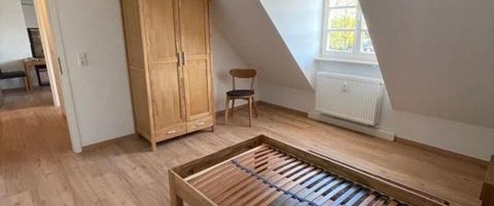 MÖBLIERTES Appartment mit Parkblick - für 1 Person - Photo 1