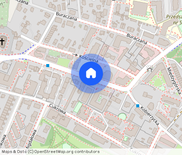 Do wynajęcia mieszkanie 1- pokojowe ul. Wałbrzyska - Фото 1