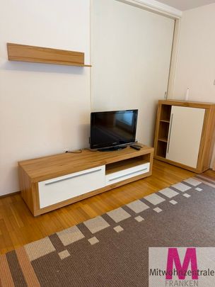 Großzügig geschníttene Wohnung mit Garten in ruhiger Toplage - Foto 1