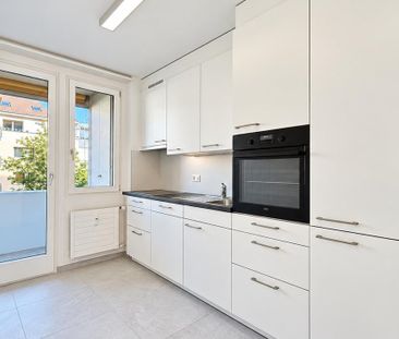 Helle 3.5-Zimmerwohnung an zentraler Lage im Kleinbasel - Foto 3