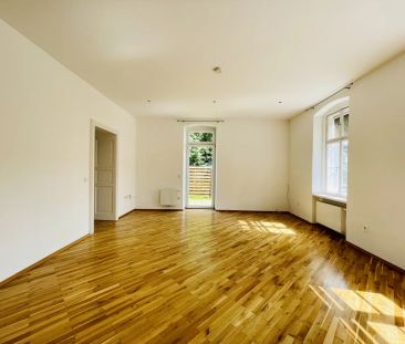 ++WEIZ++ Helle 2-Zimmer- Wohnung mit Terrasse in zentraler Lage - Foto 2