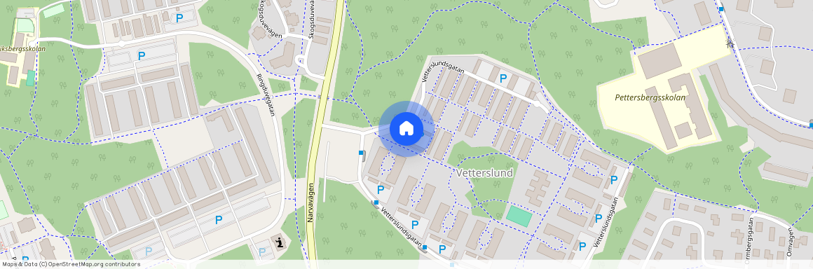 Vetterslundsgatan, Västerås
