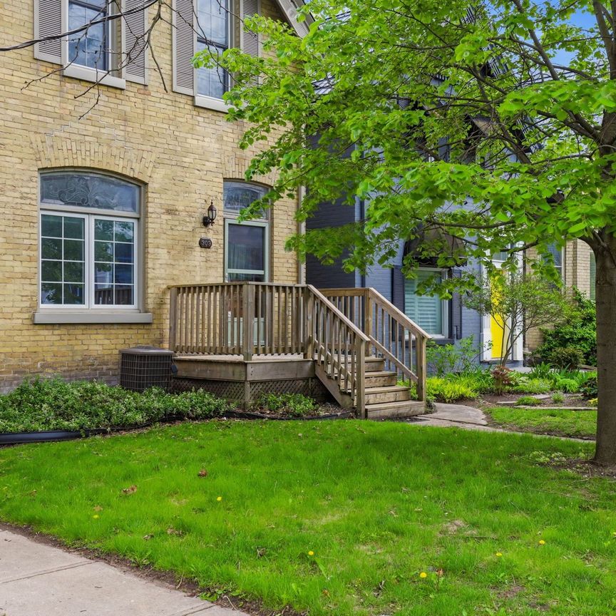For Lease - 303 Pall Mall Street, London East, Ontario - Photo 1