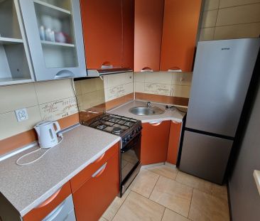 Duża kawalerka na os. Słonecznym - Photo 3