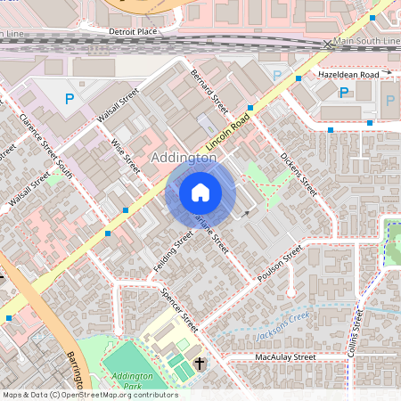 3/11 Parlane Street, Addington, Christchurch City