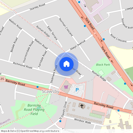 Alwyn Avenue Sunnyfields Doncaster