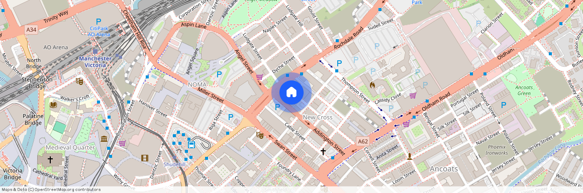 The Cartwright, Spinners Mill