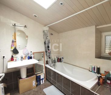 A Louer Maison à Treillieres 3 Pièce(s) 83.29 M2 Avec Jardin Et Sou... - Photo 1