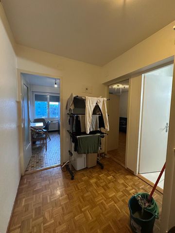 3.5 Zimmer, 60 m², 4. Stock - Photo 2