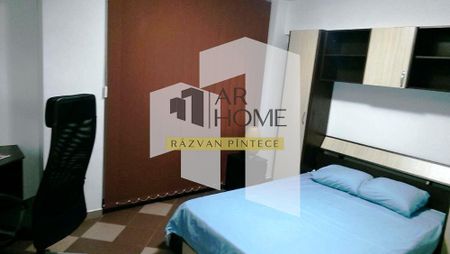 Inchiriere apartament 3 camere, decomandat, ultracentral, Ploiesti - Fotografie 4