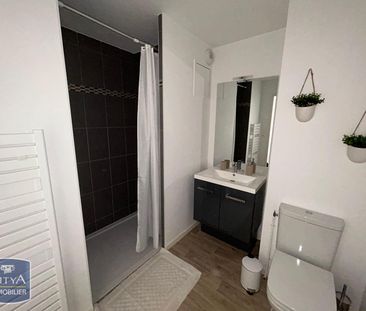 Location Appartement 1 pièce 21m² MIGNALOUX BEAUVOIR 86550 - Photo 5