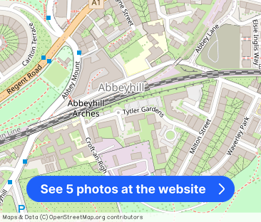 Tytler Gardens, Abbeyhill, Edinburgh, EH8 - Photo 1