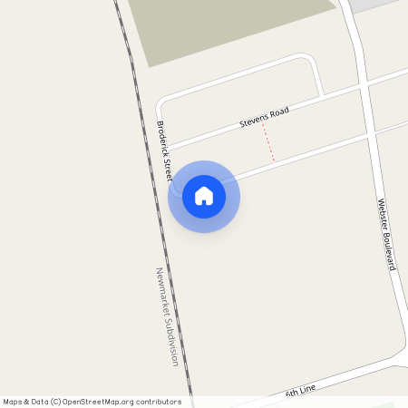 1355 Broderick Street Unit# Upper, Innisfil