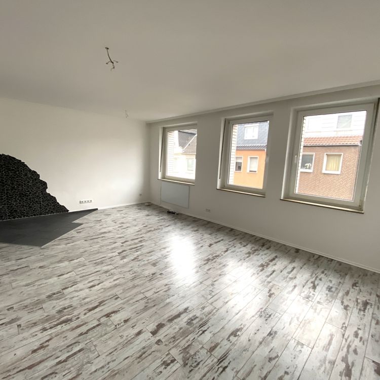 Hier können Sie direkt Einziehen! Frisch renovierte ca. 59 m² Wohnung in Gelsenkirchen-Buer - Foto 1