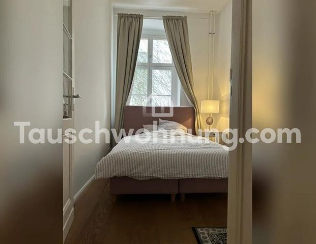 TAUSCHWOHNUNG Wohnungstausch Berlin - Hamburg - Foto 1